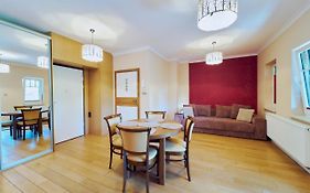 Apartament Rubinowy sauna Polanica Zdrój